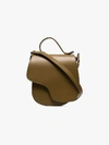 ATP ATELIER ATP ATELIER KHAKI CARRARA LEATHER CROSS BODY BAG,11059314160197