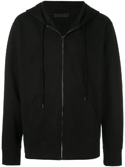 Wardrobe.nyc Release 01 Hoodie In Black