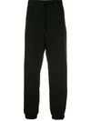 Wardrobe.nyc Release 02 Classic Track Pants In Black