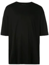 Wardrobe.nyc Release 03 Oversize T-shirt In Black