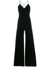 NORMA KAMALI BACKLESS EVENING DRESS