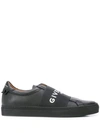 GIVENCHY URBAN STREET ELASTICATED SNEAKERS