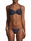 MARLIES DEKKERS MAURITSHUIS PLUNGE BALCONY BRA,0400011434258