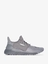 Adidas Originals Adidas By Pharrell Williams Adidas X Pharrell Williams Hu Prd Sneakers - Grey In Grey