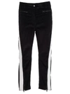 HAIDER ACKERMANN PANTS BYKER W/SIDES BAND,11023322