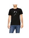 N°21 N° 21 T-shirt T-shirt Men N° 21 In Black