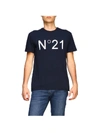 N°21 N° 21 T-SHIRT T-SHIRT MEN N° 21,11023188