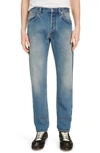 LOEWE FIVE-POCKET JEANS,H2292341IB