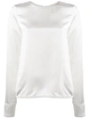 MARNI CREW NECK BLOUSE