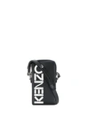 KENZO LOGO CROSSBODY PHONECASE