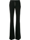 TOM FORD TOM FORD BOOTLEG TROUSERS - 黑色