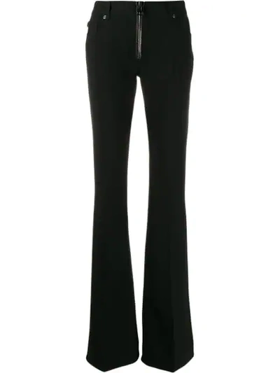 Tom Ford Bootleg Trousers - 黑色 In Black