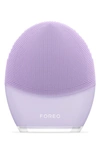 FOREO LUNA™ 3 SENSITIVE SKIN FACIAL CLEANSING & FIRMING MASSAGE DEVICE,F9151