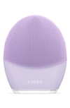 Foreo Luna 3 Face Brush And Anti-aging Massager For Sensitive Skin - Lavender