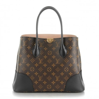 Pre-owned Louis Vuitton  Shoulder Bag Flandrin Monogram