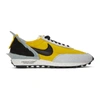 NIKE NIKE YELLOW AND GREY UNDERCOVER EDITION DAYBREAK SNEAKERS