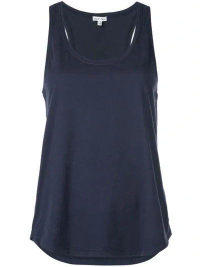 Alex Mill Relaxed Tank Top - 蓝色 In Blue