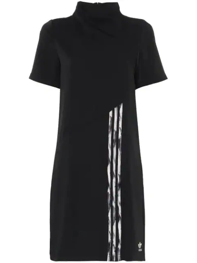 Adidas By Danielle Cathari X Daniëlle Cathari Mini Dress In Black