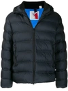 Rossignol Down Padded Jacket In Blue