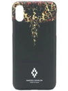 MARCELO BURLON COUNTY OF MILAN WINGS LEOPARD IPHONE X CASE