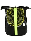 MCQ BY ALEXANDER MCQUEEN VELOCITY NATION BACKPACK