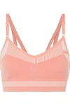 NIKE INDY FLYKNIT SPORTS BRA