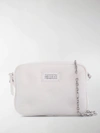 MAISON MARGIELA LOGO PATCH CROSSBODY BAG,S56WG0106PR81814233269