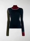 MAISON MARGIELA TURTLE NECK KNITTED TOP,S51HA0946S1688614236241