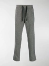 DOLCE & GABBANA DRAWSTRING TRACK TROUSERS,GYACETFM3EL14279566