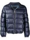 PRADA QUILTED ZIPPED JACKET,SGB112S1921C4G14241350