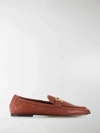 TOD'S DOUBLE T LOAFERS,XXW79A0X010MIDS20614272117