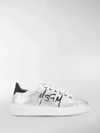 MSGM LOGO SNEAKERS,2741MDS1708S55613956052