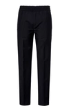 ACNE STUDIOS RYDER WOOL-BLEND SLIM-LEG trousers,726022