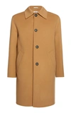 ACNE STUDIOS CHAD WOOL AND CASHMERE-BLEND COAT,726136
