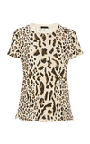 ATM ANTHONY THOMAS MELILLO LEOPARD-PRINT COTTON-JERSEY T-SHIRT,740280