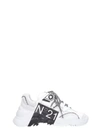 N°21 BILLY SNEAKERS IN WHITE LEATHER,11023465