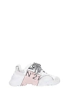 N°21 BILLY SNEAKERS IN WHITE LEATHER,11023463