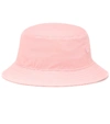 ACNE STUDIOS BUK FACE COTTON-TWILL HAT,P00389733