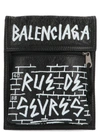 BALENCIAGA BALENCIAGA EXPLORER CROSSBODY BAG