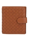 BOTTEGA VENETA BOTTEGA VENETA WOVEN MINI WALLET