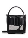 BOYY BOYY DEVON MESH TOTE BAG