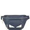 FENDI FENDI BAG BUGS ZIPPED BELT BAG