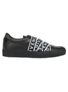 GIVENCHY GIVENCHY 4G WEBBING SNEAKERS