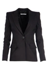 GIVENCHY GIVENCHY SINGLE BREASTED BLAZER