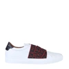 GIVENCHY GIVENCHY URBAN STREET SNEAKERS