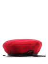 GUCCI GUCCI GG LOGO BERET