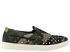 JIMMY CHOO JIMMY CHOO GROVE STUDDED CAMOUFLAGE SLIP