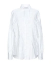 AGLINI Shirts & blouses with bow,38863011BA 5