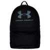 Under Armour Loudon Backpack In Black 100% Polyester