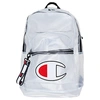 CHAMPION CHAMPION SUPERCISE CLEAR BACKPACK,8097024